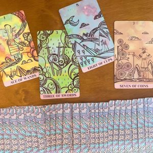 Sambucus Tarot - Rose Collector's Edition - Ảnh 8