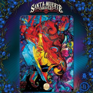 Santa Muerte Oracle - Ảnh 4