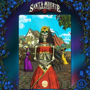 Santa Muerte Oracle - Ảnh 5