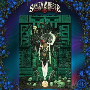 Santa Muerte Oracle - Ảnh 6