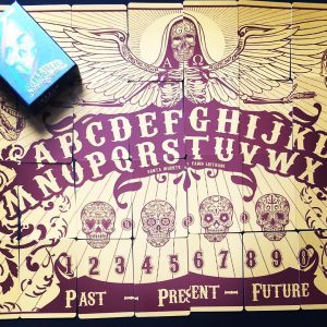 Santa Muerte Oracle - Ảnh 8