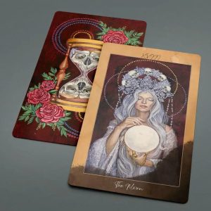 Santa Muerte Tarot (Dark Synevyr) - Ảnh 3