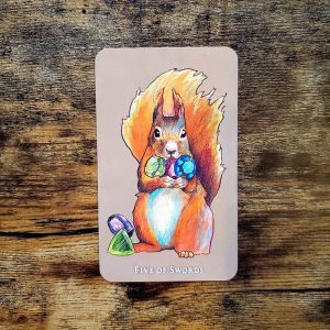 Scorpio Sea Tarot - Ảnh 3