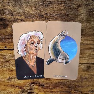 Scorpio Sea Tarot - Ảnh 4