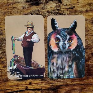 Scorpio Sea Tarot - Ảnh 5