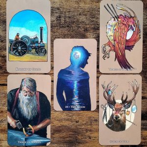 Scorpio Sea Tarot - Ảnh 6