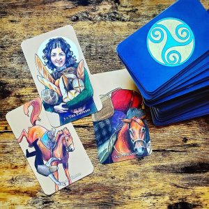 Scorpio Sea Tarot - Ảnh 7