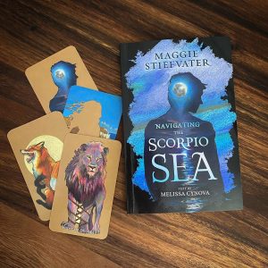 Scorpio Sea Tarot - Ảnh 8