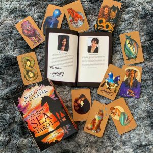 Scorpio Sea Tarot - Ảnh 9