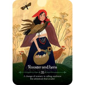 Seasons of the Witch Lammas Oracle - Ảnh 6