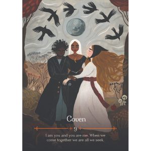 Seasons of the Witch Mabon Oracle - Ảnh 3