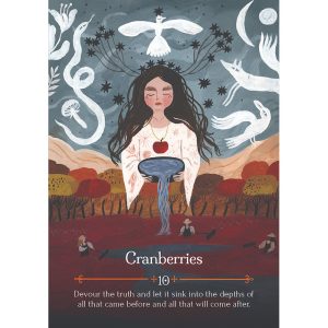 Seasons of the Witch Mabon Oracle - Ảnh 4