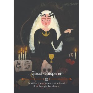 Seasons of the Witch Mabon Oracle - Ảnh 5