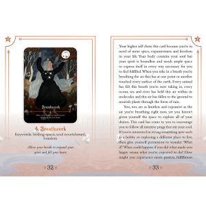 Seasons of the Witch Mabon Oracle - Ảnh 6