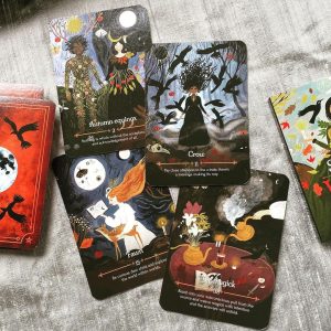 Seasons of the Witch Mabon Oracle - Ảnh 7