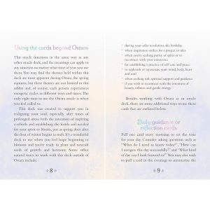 Seasons of the Witch Ostara Oracle - Ảnh 10