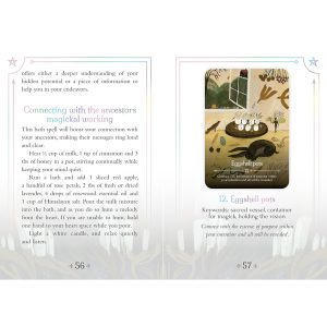 Seasons of the Witch Ostara Oracle - Ảnh 12