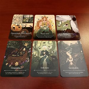 Seasons of the Witch Ostara Oracle - Ảnh 14
