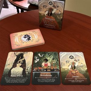 Seasons of the Witch Ostara Oracle - Ảnh 16