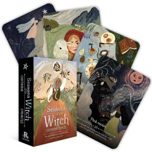 Seasons of the Witch Ostara Oracle - Ảnh 18