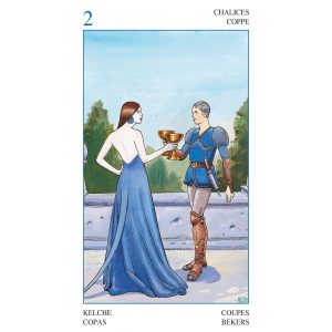 Secret Tarot - Ảnh 12
