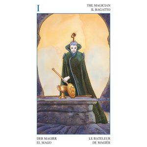 Secret Tarot - Ảnh 11