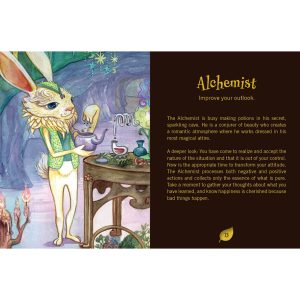 Secret Woods Guides and Inspirational Messages - Ảnh 10