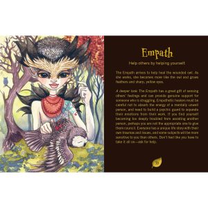 Secret Woods Guides and Inspirational Messages - Ảnh 13