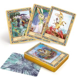 Secret Woods Guides and Inspirational Messages - Ảnh 3