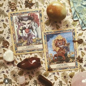 Secret Woods Guides and Inspirational Messages - Ảnh 5