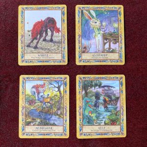 Secret Woods Guides and Inspirational Messages - Ảnh 6