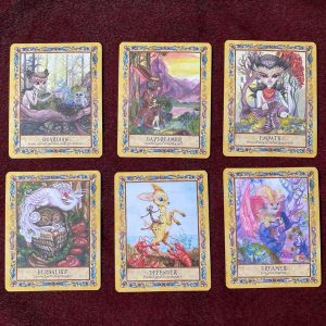 Secret Woods Guides and Inspirational Messages - Ảnh 7
