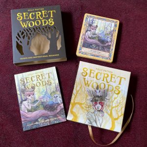 Secret Woods Guides and Inspirational Messages - Ảnh 9