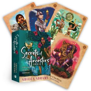 Secrets of the Ancestors Oracle - Ảnh 10