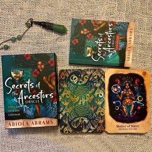 Secrets of the Ancestors Oracle - Ảnh 12
