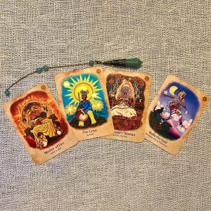 Secrets of the Ancestors Oracle - Ảnh 11
