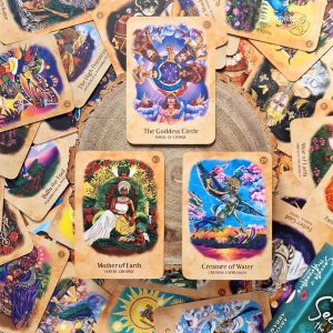 Secrets of the Ancestors Oracle - Ảnh 13