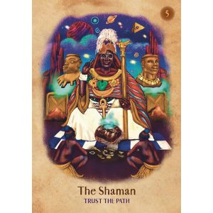 Secrets of the Ancestors Oracle - Ảnh 2