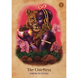 Secrets of the Ancestors Oracle - Ảnh 3
