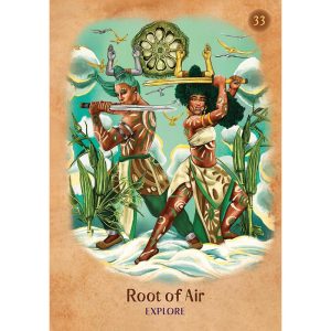 Secrets of the Ancestors Oracle - Ảnh 6