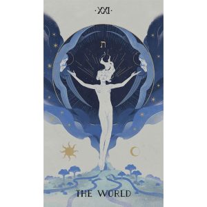 Sefirot - The Spheres of Heaven Tarot - Ảnh 10