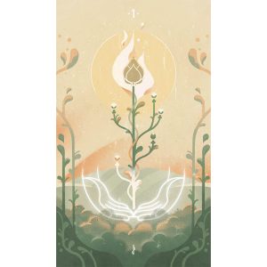 Sefirot - The Spheres of Heaven Tarot - Ảnh 11