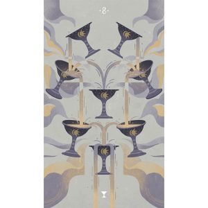 Sefirot - The Spheres of Heaven Tarot - Ảnh 12