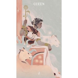 Sefirot - The Spheres of Heaven Tarot - Ảnh 15