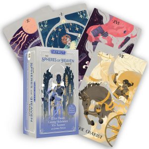 Sefirot - The Spheres of Heaven Tarot - Ảnh 17