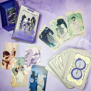 Sefirot - The Spheres of Heaven Tarot - Ảnh 19