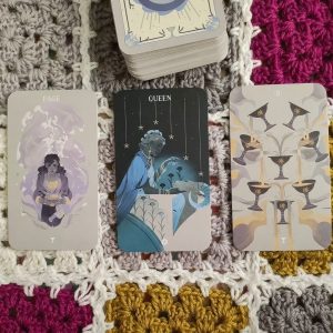 Sefirot - The Spheres of Heaven Tarot - Ảnh 20
