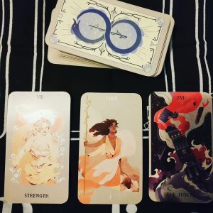 Sefirot - The Spheres of Heaven Tarot - Ảnh 21