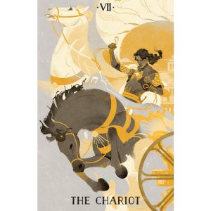 Sefirot - The Spheres of Heaven Tarot - Ảnh 3