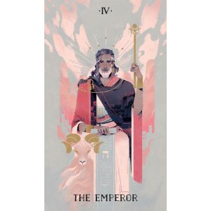 Sefirot - The Spheres of Heaven Tarot - Ảnh 4